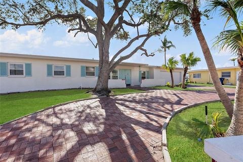 A home in ST PETE BEACH