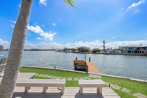 A home in ST PETE BEACH