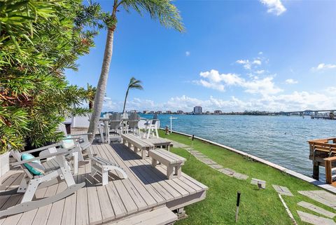 A home in ST PETE BEACH