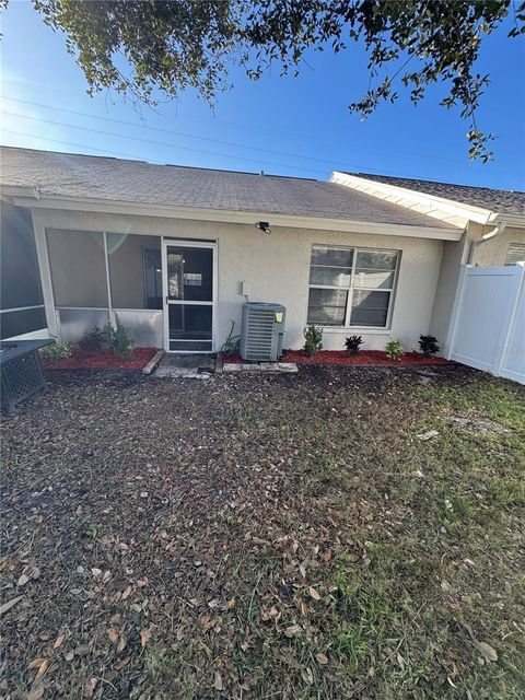 A home in SAFETY HARBOR