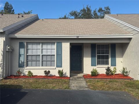 A home in SAFETY HARBOR