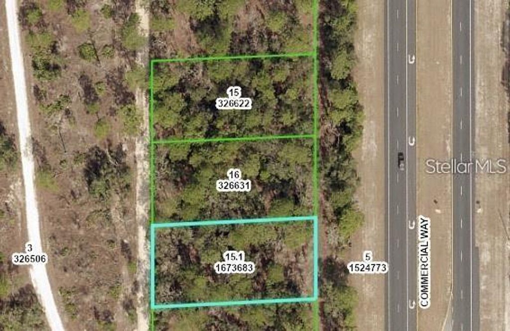 Photo of Commercial Way, Weeki Wachee, FL 34614 (MLS # W7883946)