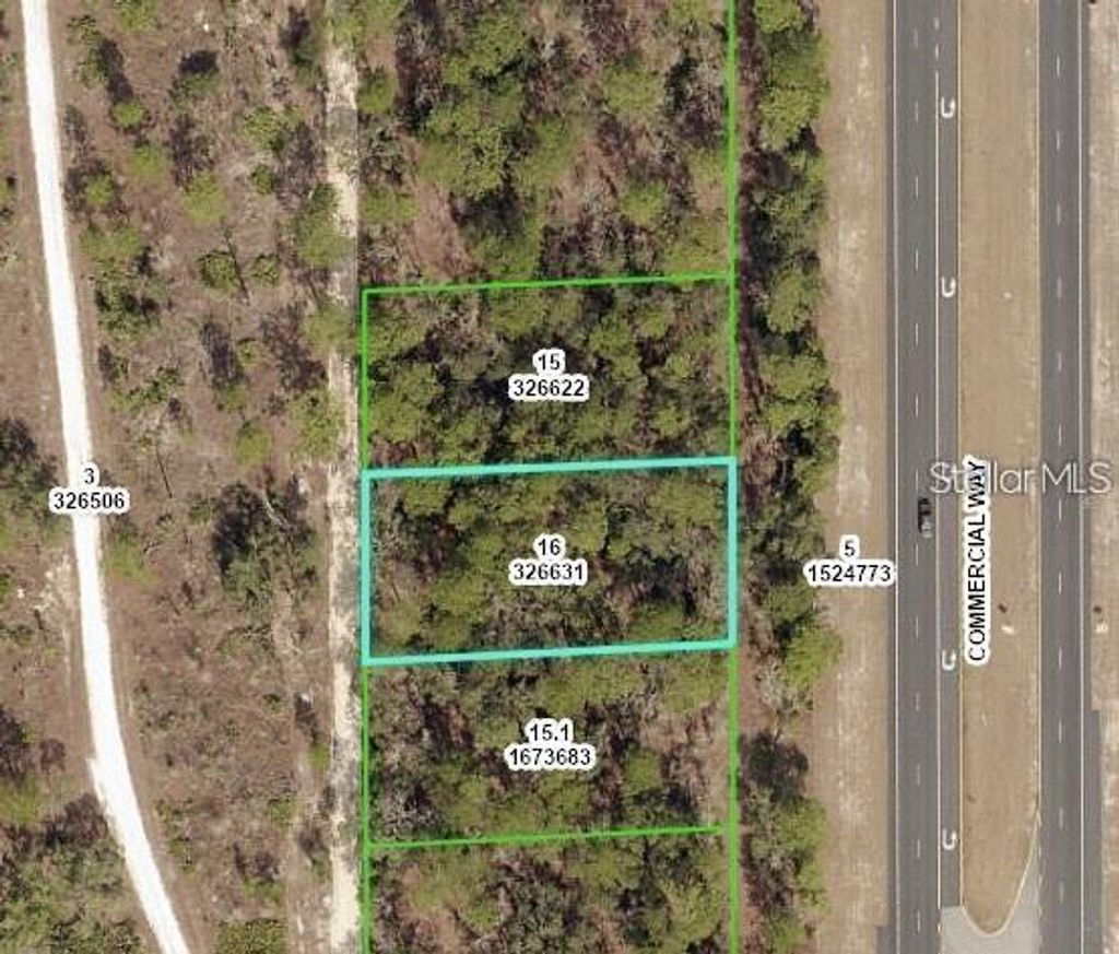 Photo of Commercial Way, Weeki Wachee, FL 34614 (MLS # W7883946)