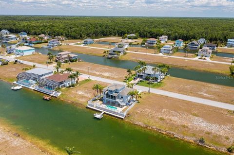 A home in HERNANDO BEACH