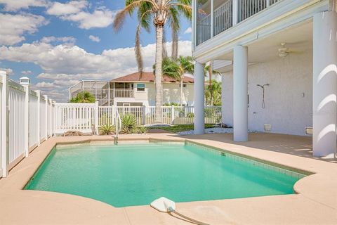 A home in HERNANDO BEACH