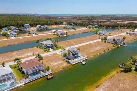 A home in HERNANDO BEACH