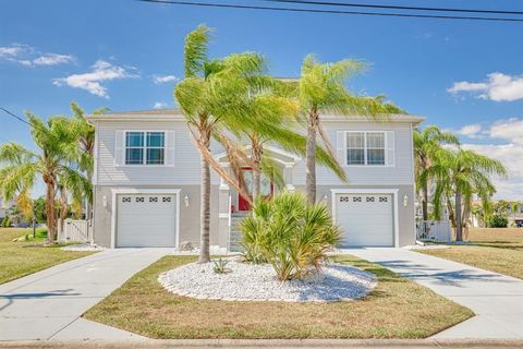 A home in HERNANDO BEACH