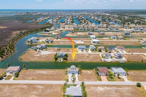 A home in HERNANDO BEACH