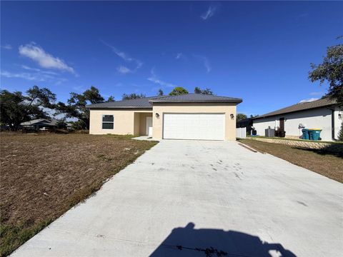 Photo of 14188 Gables Avenue, Port Charlotte, FL 33953 (MLS # O6374063)