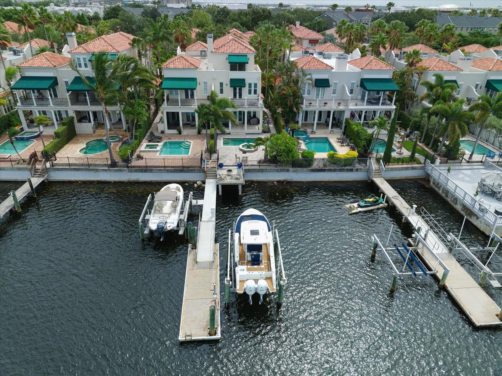 ST TROPEZ AT HARBOR ISLAND PHA - Residential