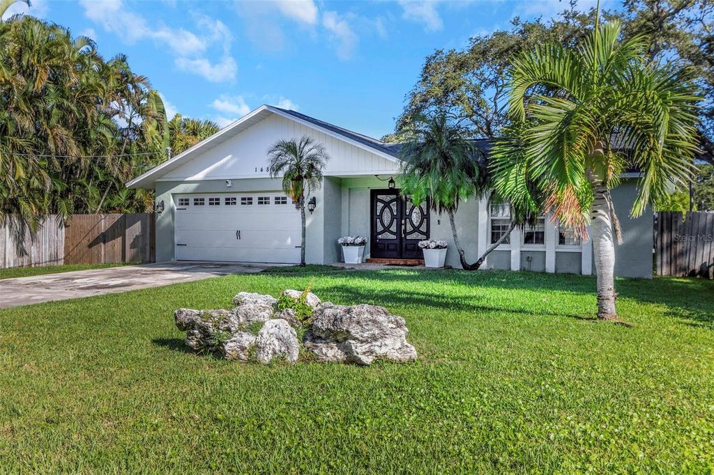 Photo of 14865 Wildwood Drive, Largo, FL 33774 (MLS # TB8432255)