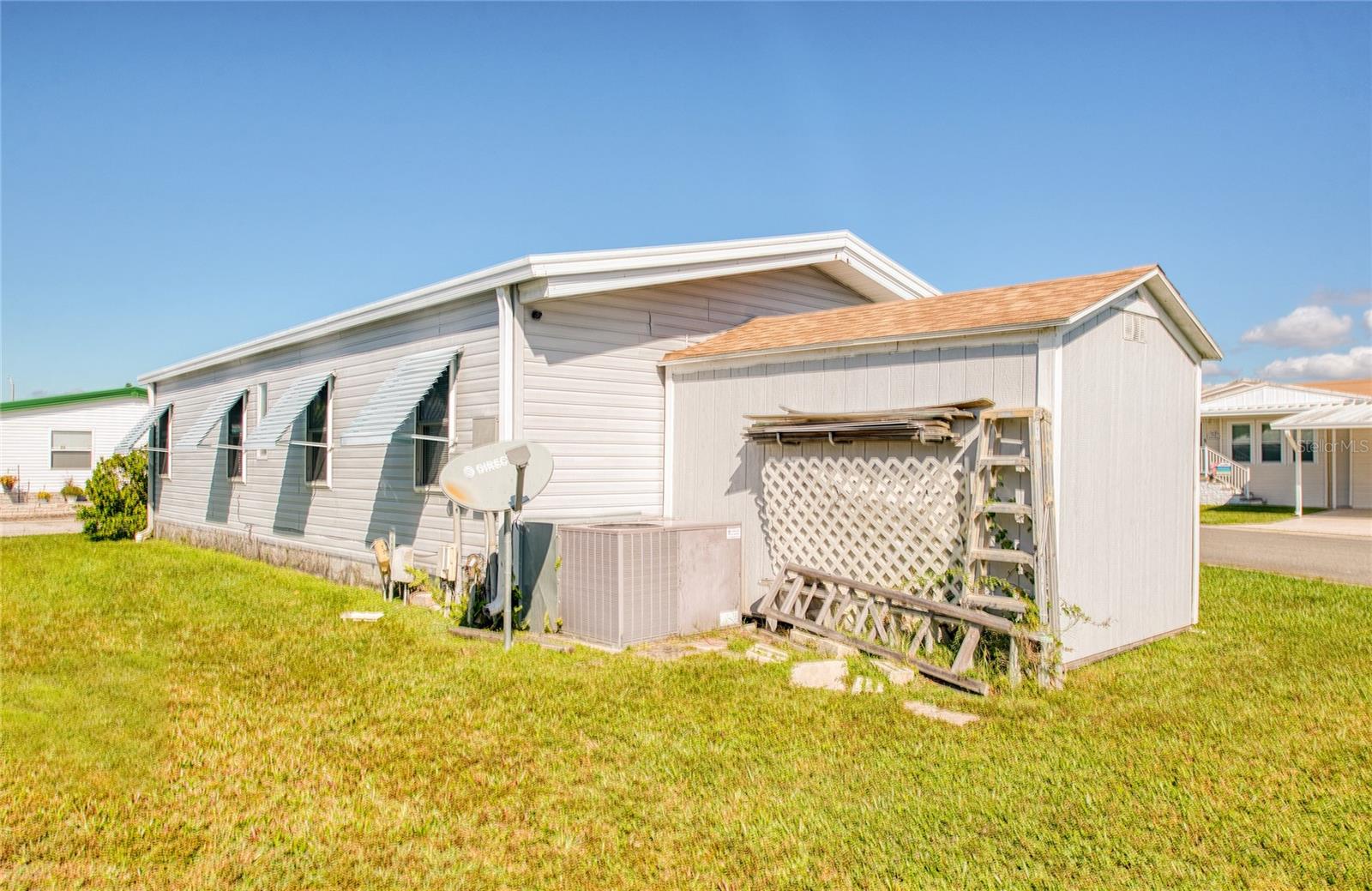 GULL-AIRE VILLAGE - Residential