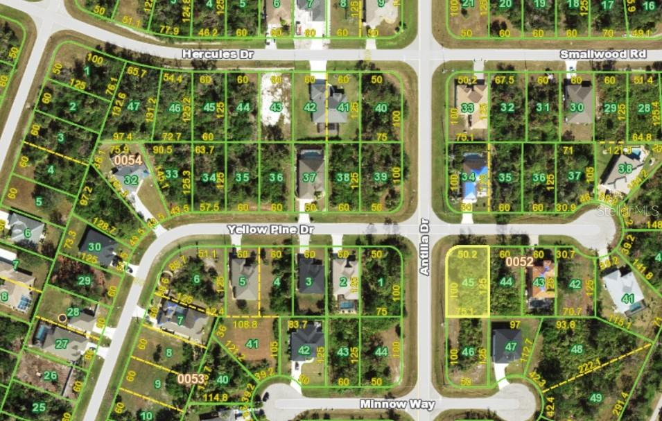 ROTONDA LAKES - Land