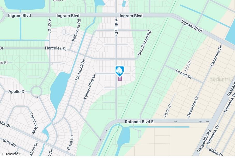 ROTONDA LAKES - Land