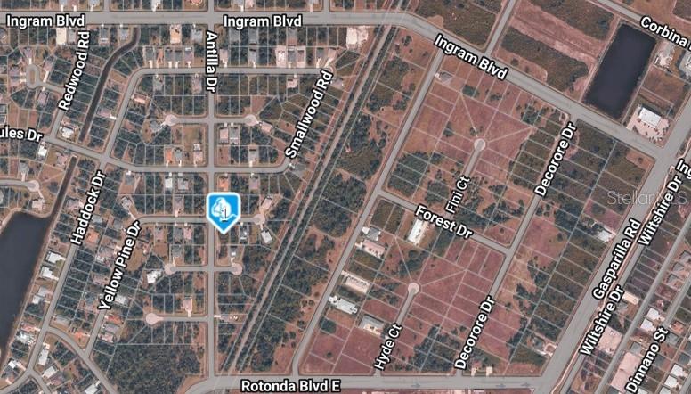 ROTONDA LAKES - Land