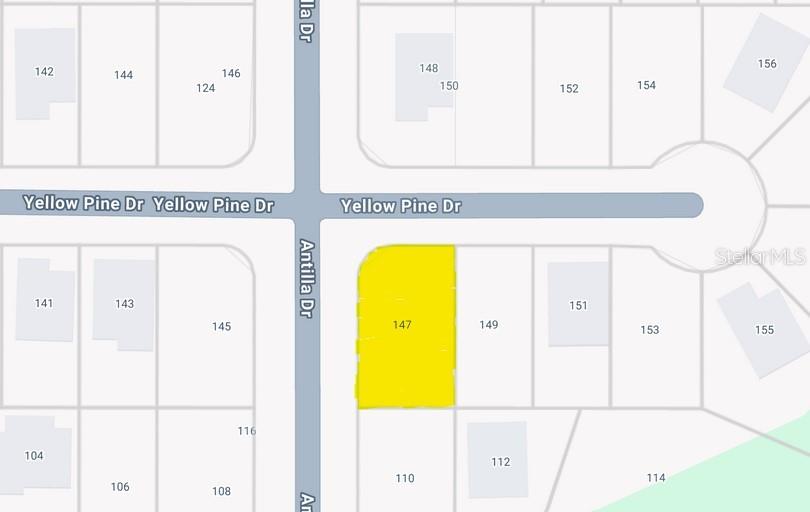 147 YELLOW PINE DRIVE