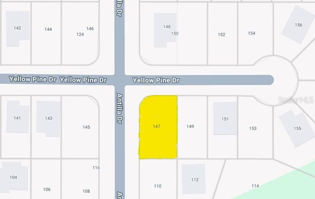 Photo of 147 Yellow Pine Drive, Rotonda West, FL 33947 (MLS # C7519551)