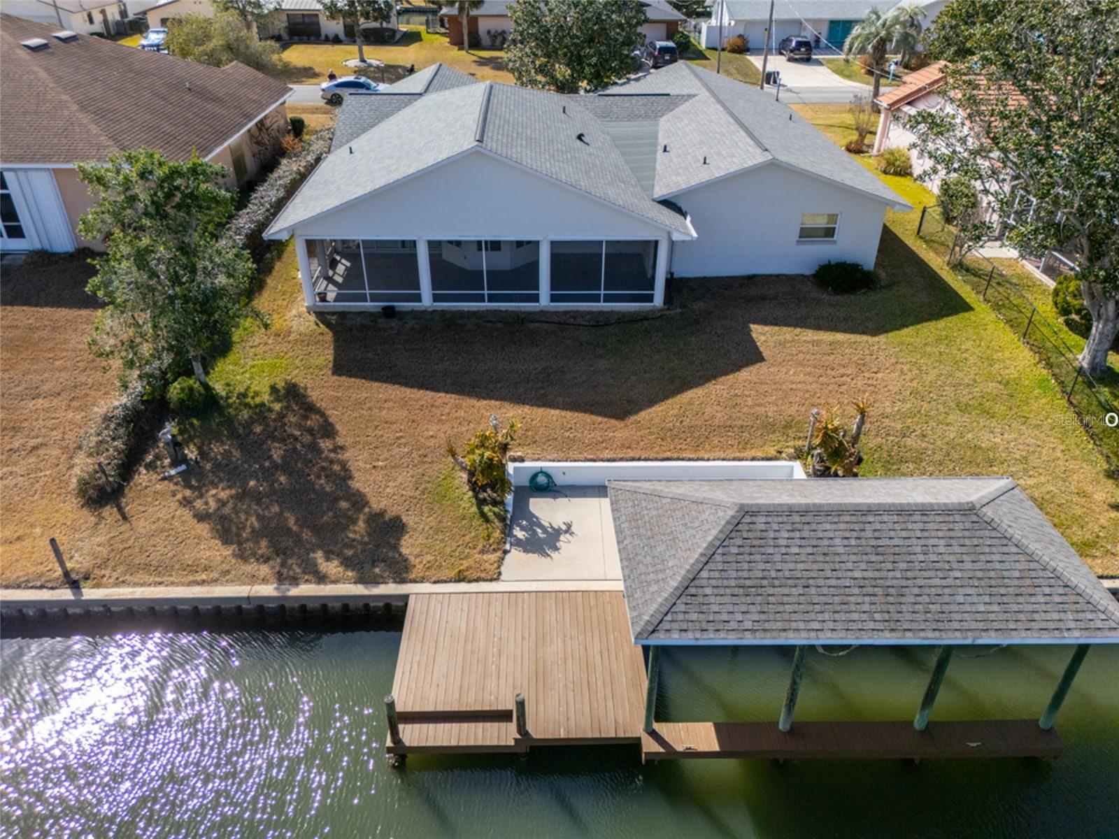 PALM COAST SEC 03 PALM HARBOR OFFICE PARK - Residential