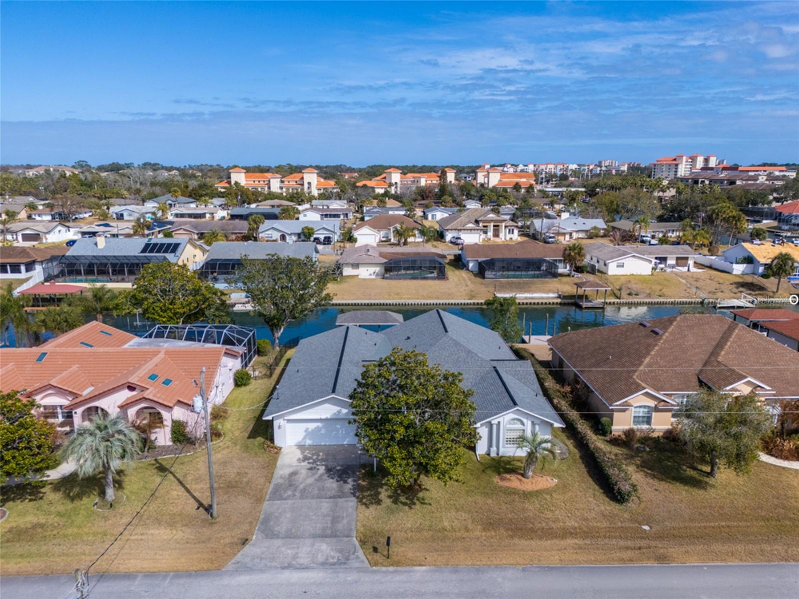 PALM COAST SEC 03 PALM HARBOR OFFICE PARK - Residential