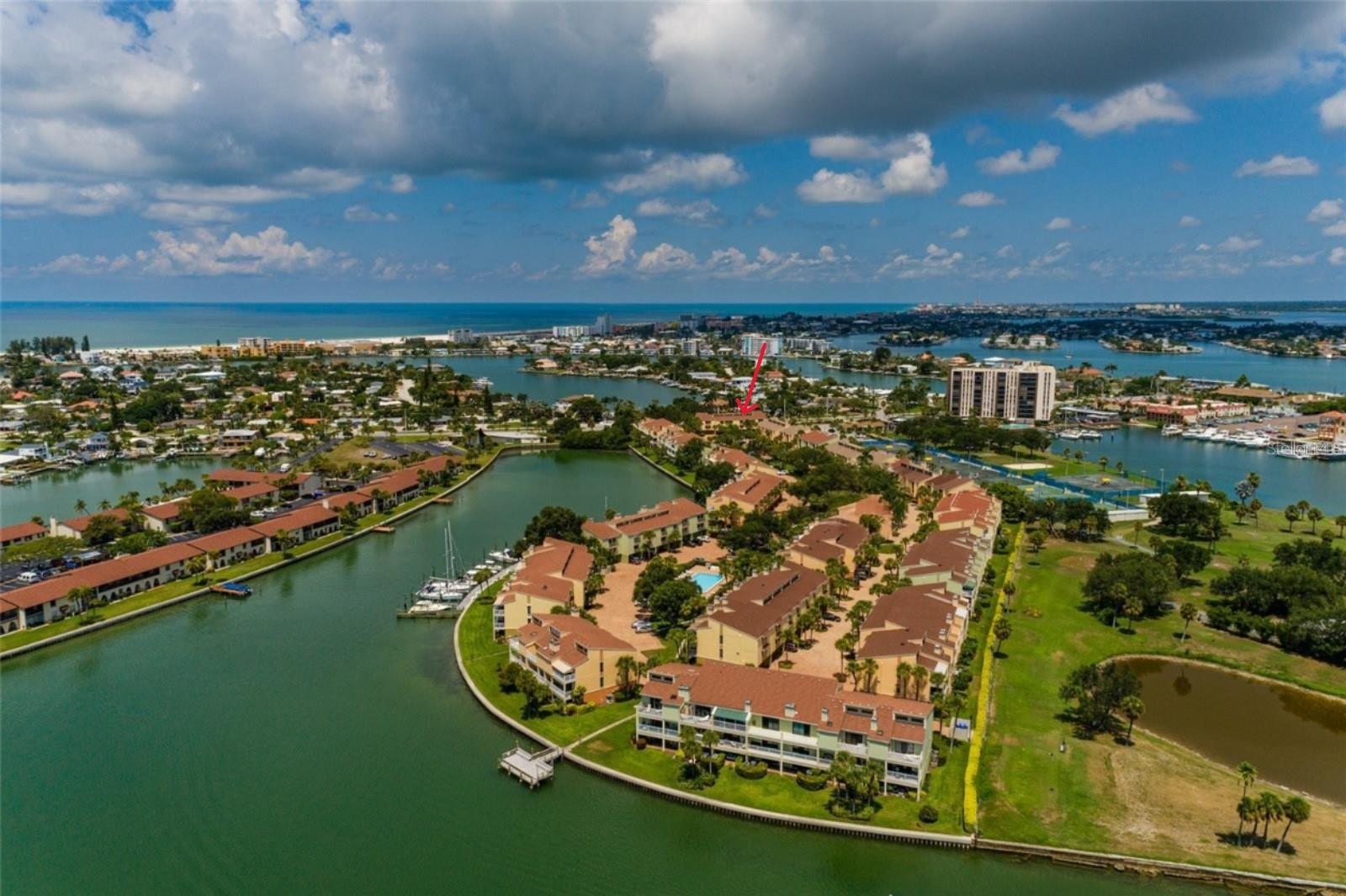 VILLAGE OF PARADISE ISLAND - Residential