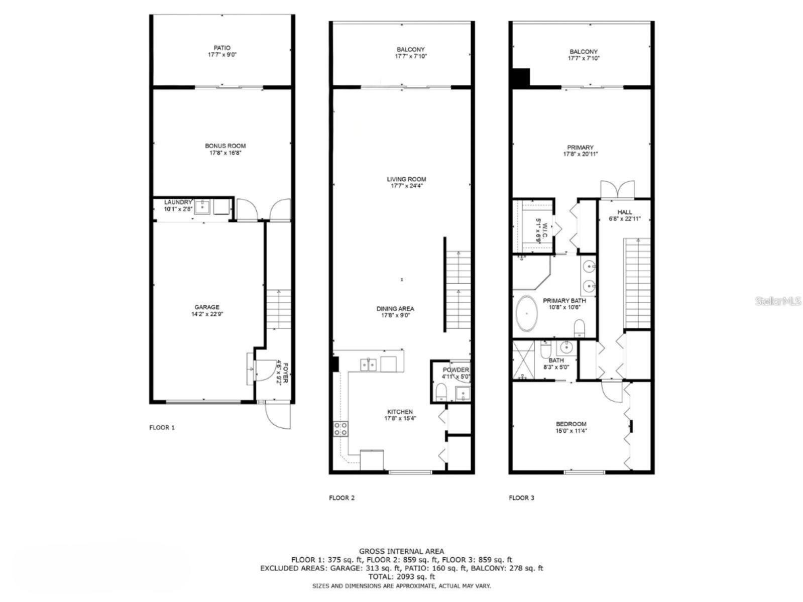 VILLAGE OF PARADISE ISLAND - Residential