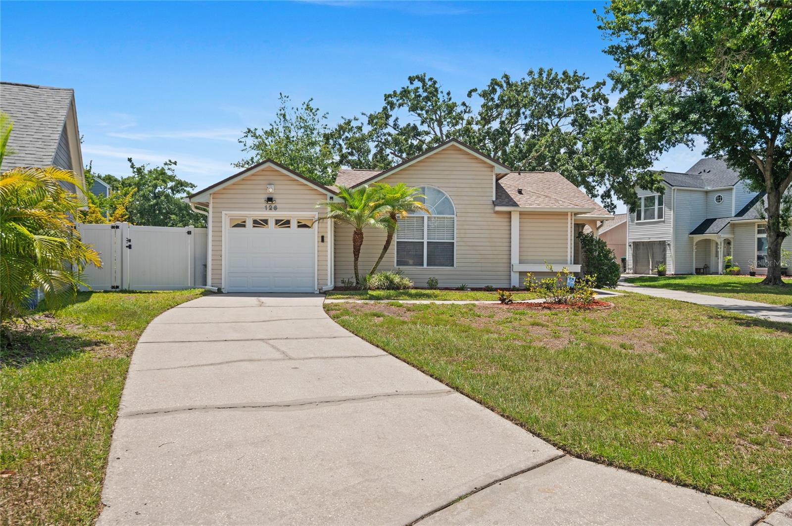 126 SPANISH MOSS COURT