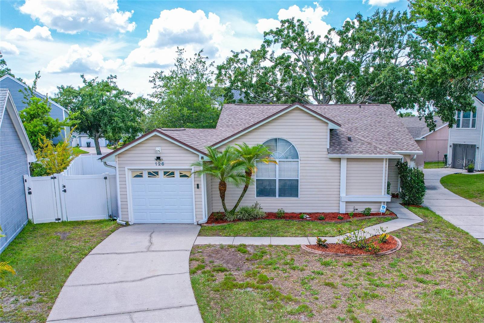 126 SPANISH MOSS COURT