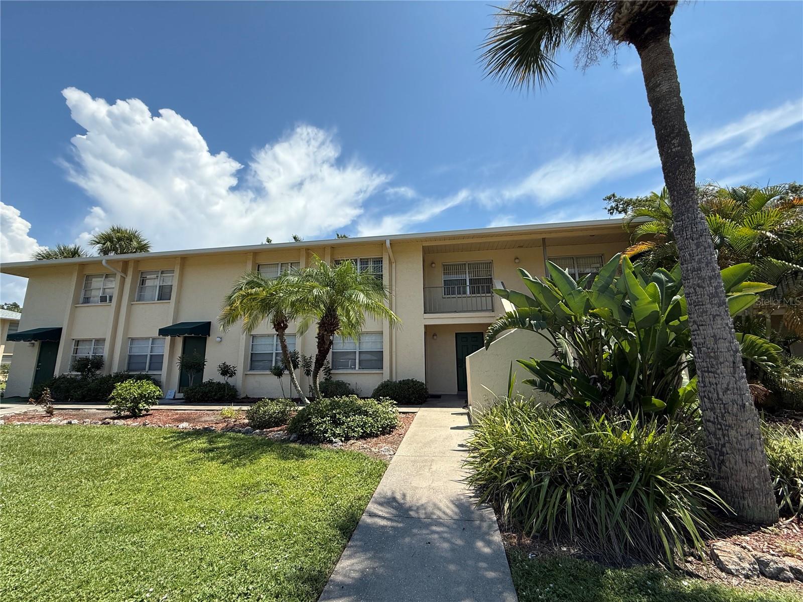 This beautifully updated condo has been freshly painted and features tile and luxury vinyl plank flooring throughout—no carpet! Enjoy a peaceful lifestyle in a well-maintained community offering a sparkling pool and convenient on-site laundry. Located just two miles from downtown Sarasota, you're perfectly positioned near world-class beaches, shopping, dining, Ringling College, and local museums. No smoking permitted. Don’t miss your chance to make this ideal Sarasota home yours—schedule a showing today!
