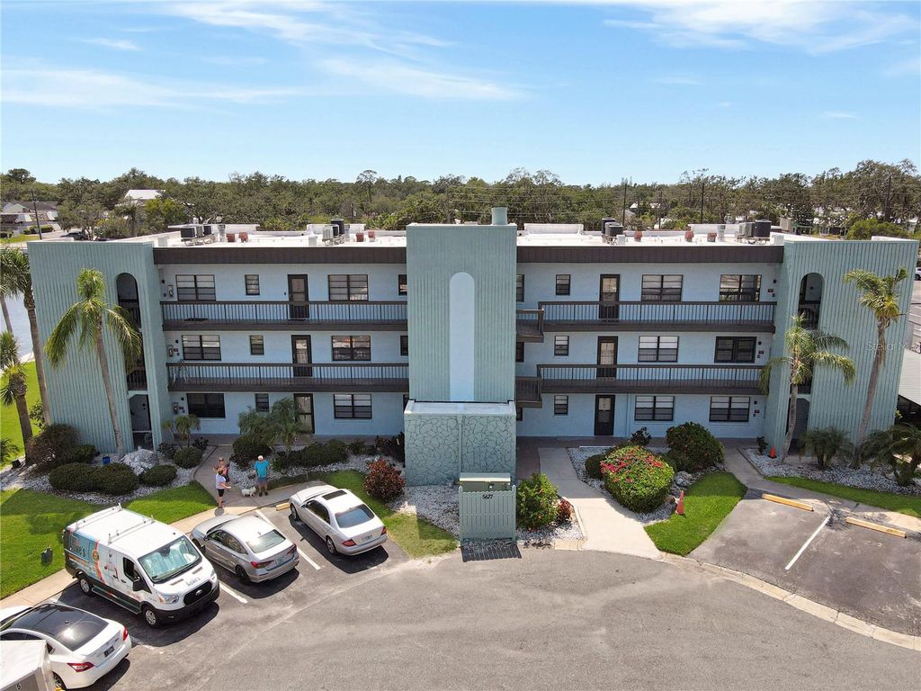 Photo of 5627 Ferguson Court #1303, New Port Richey, FL 34652 (MLS # W7875882)