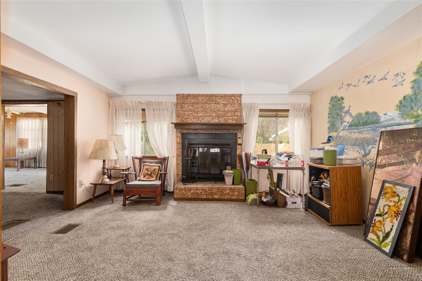 OLIVE PALM - Residential