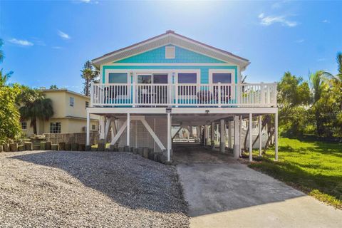 A home in REDINGTON BEACH