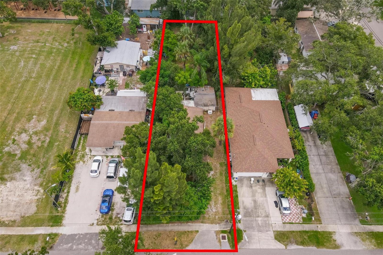 SECURITY ACRES SEC A - Residential