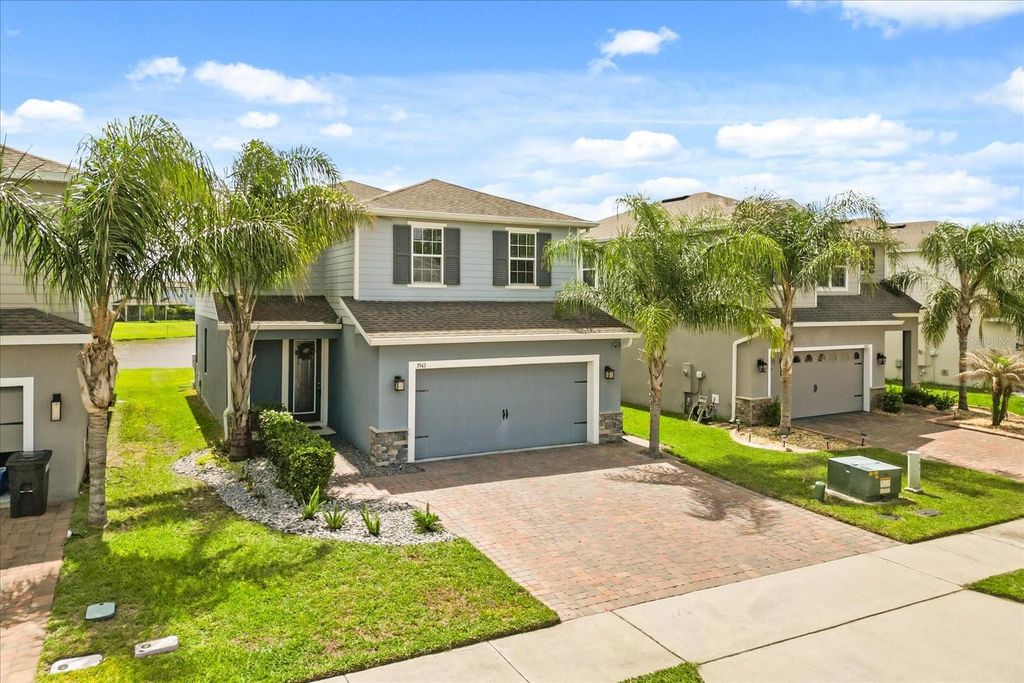 Photo of 3943 Crawley Down Loop, Sanford, FL 32773 (MLS # O6396216)