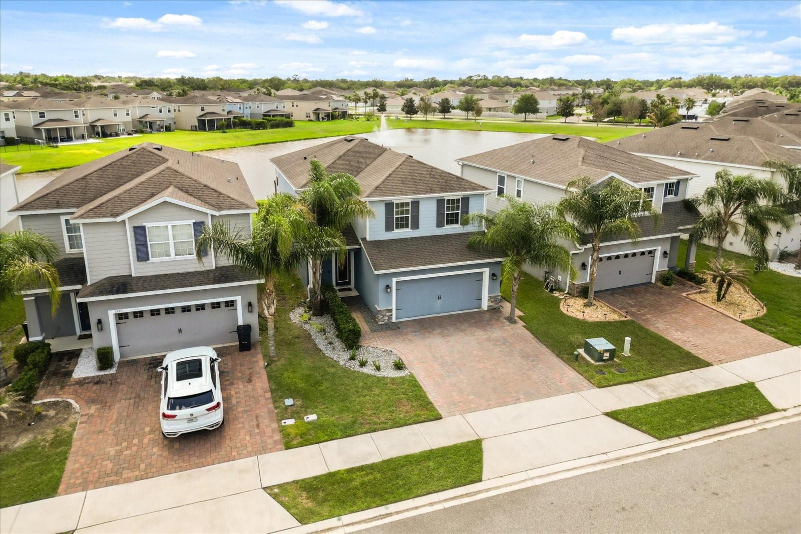 KENSINGTON RESERVE PH II - Residential