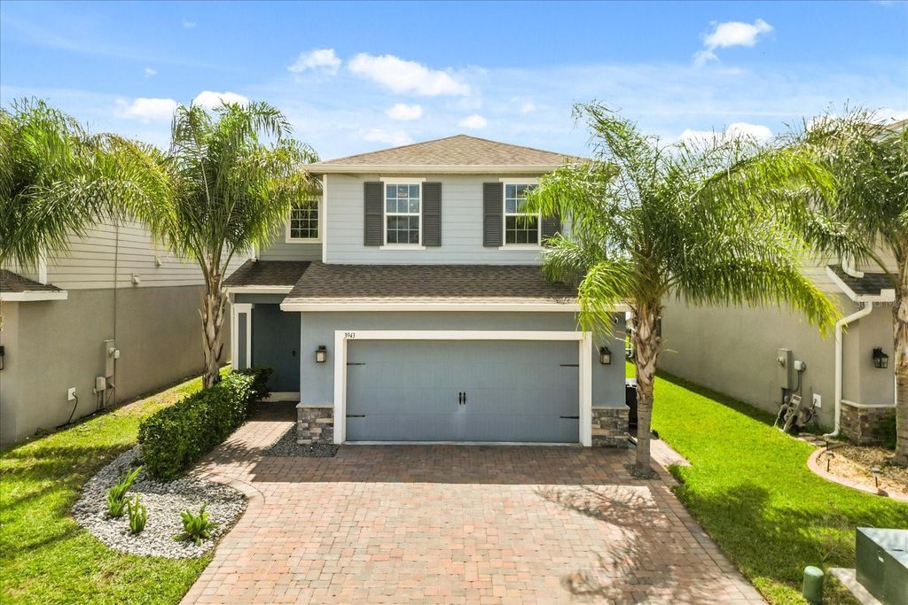 Photo of 3943 Crawley Down Loop, Sanford, FL 32773 (MLS # O6396216)