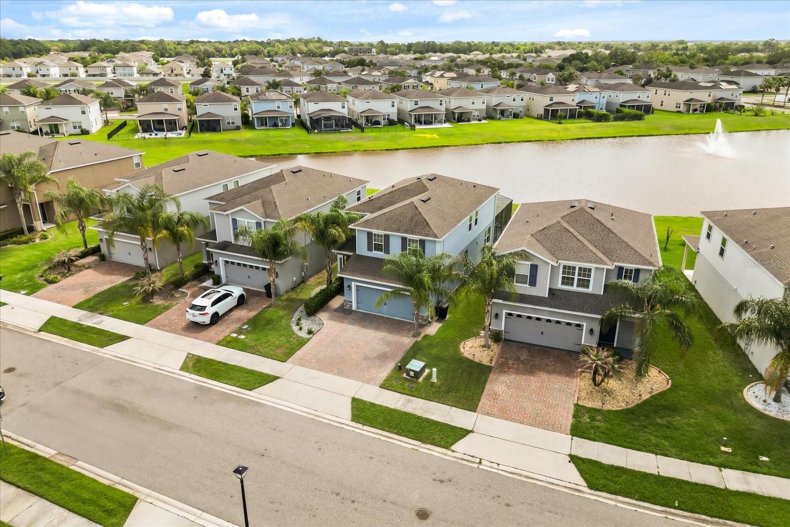 KENSINGTON RESERVE PH II - Residential