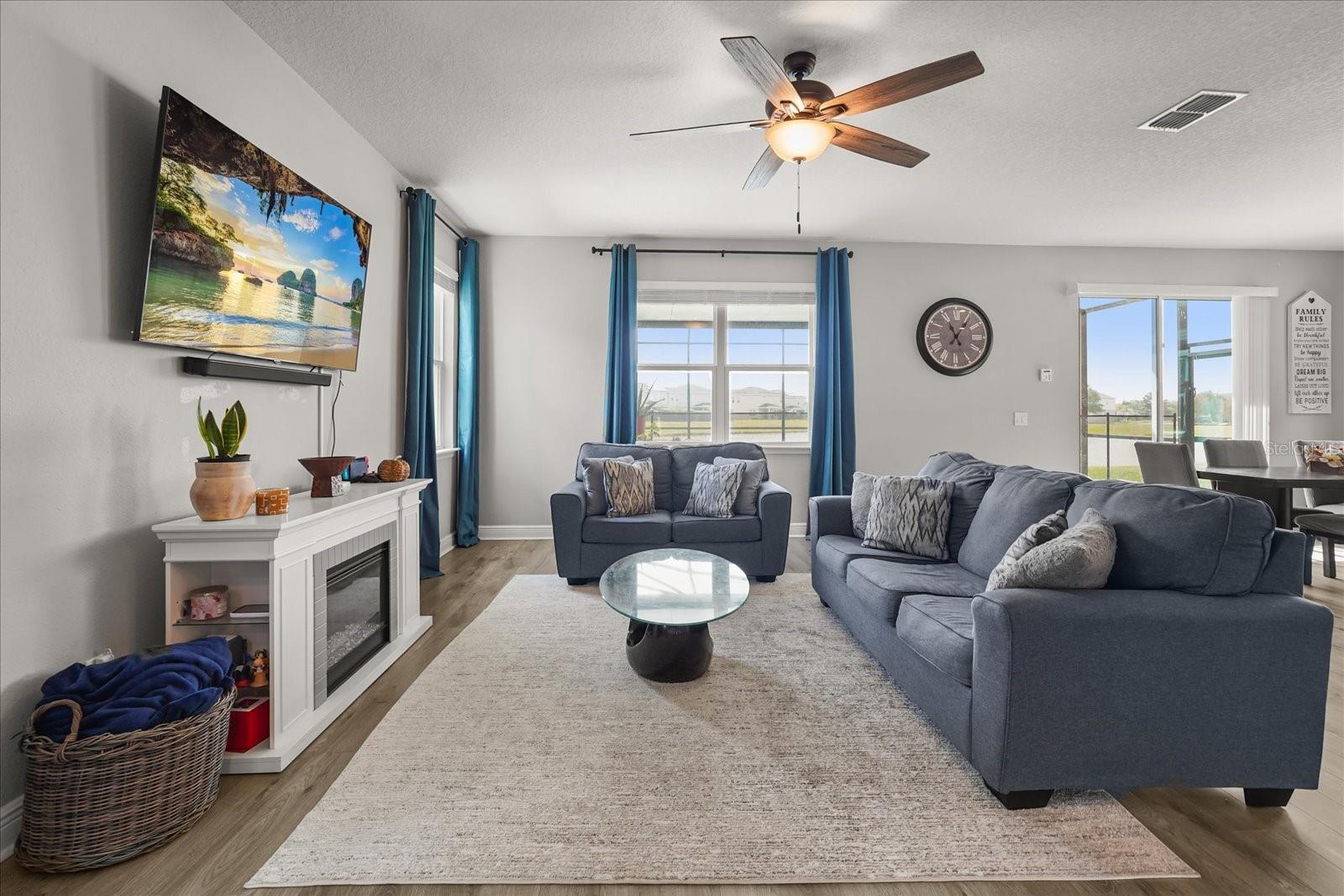 KENSINGTON RESERVE PH II - Residential