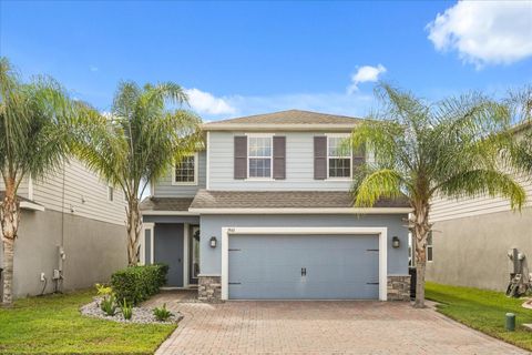 Photo of 3943 Crawley Down Loop, Sanford, FL 32773 (MLS # O6396216)