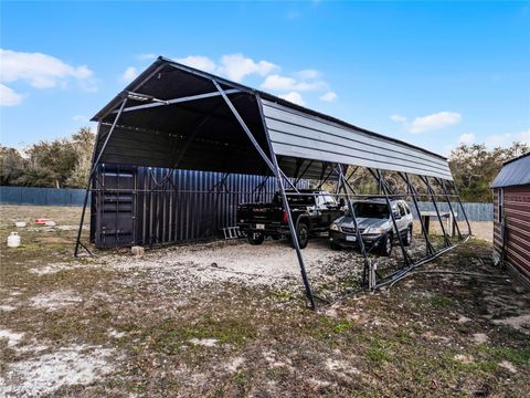 A home in HERNANDO