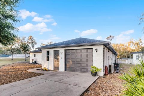 A home in HERNANDO