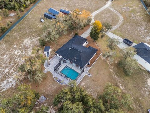 A home in HERNANDO