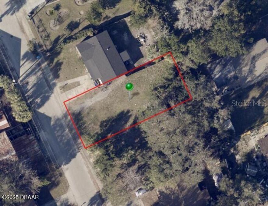 Build your dream home on this 0.11-acre parcel in Holly Hill—just minutes from shopping, dining, and the beach. A rare, affordable opportunity in a community near Daytona's coast. Don't miss out!