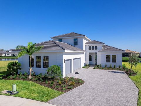 A home in LAKEWOOD RANCH