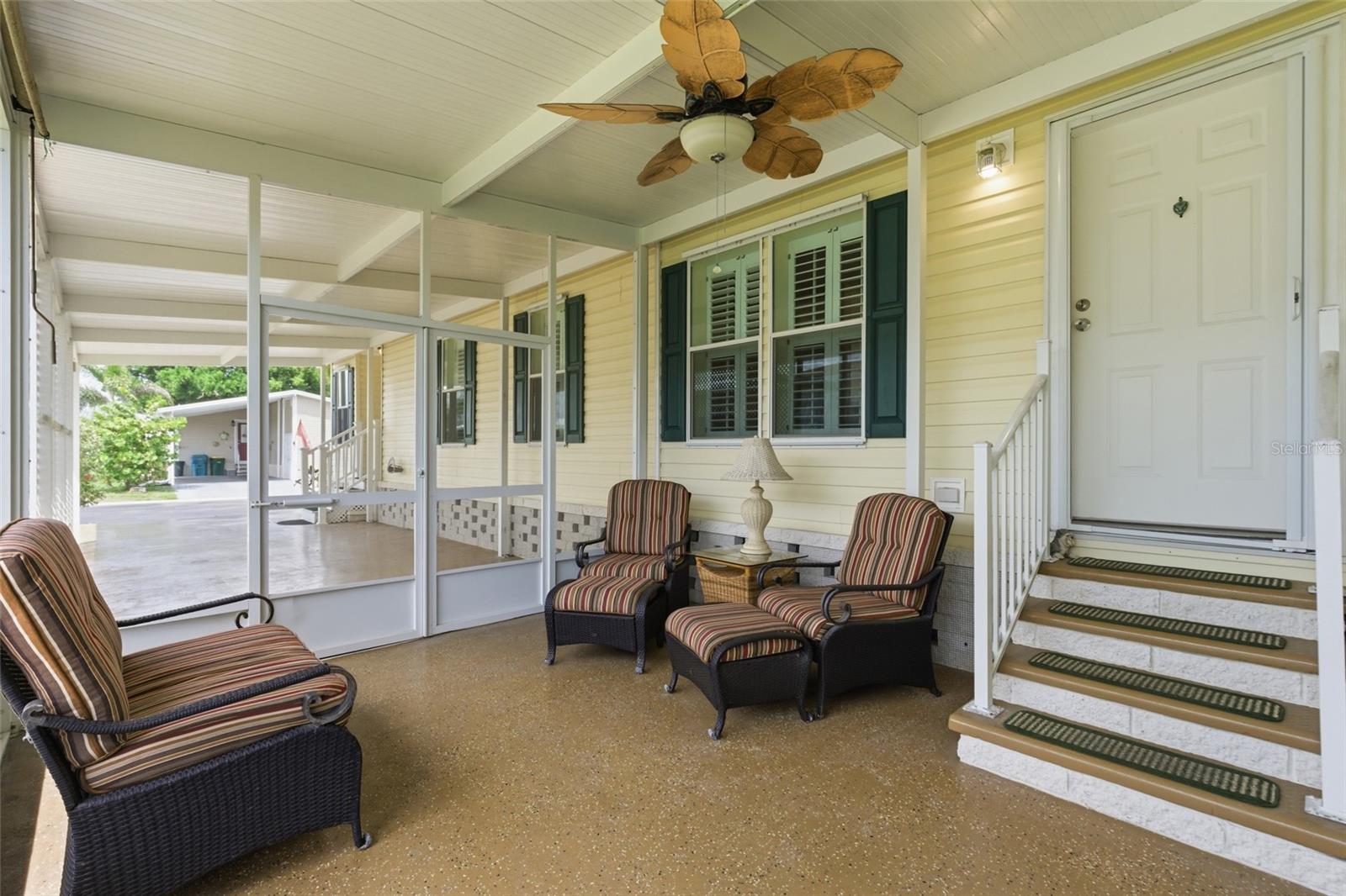 BURNT STORE COLONY MHP COOP - Residential