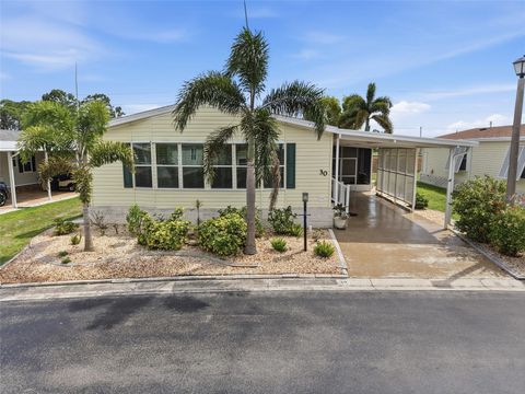 15550 BURNT STORE ROAD 30 PUNTA GORDA FL 33955