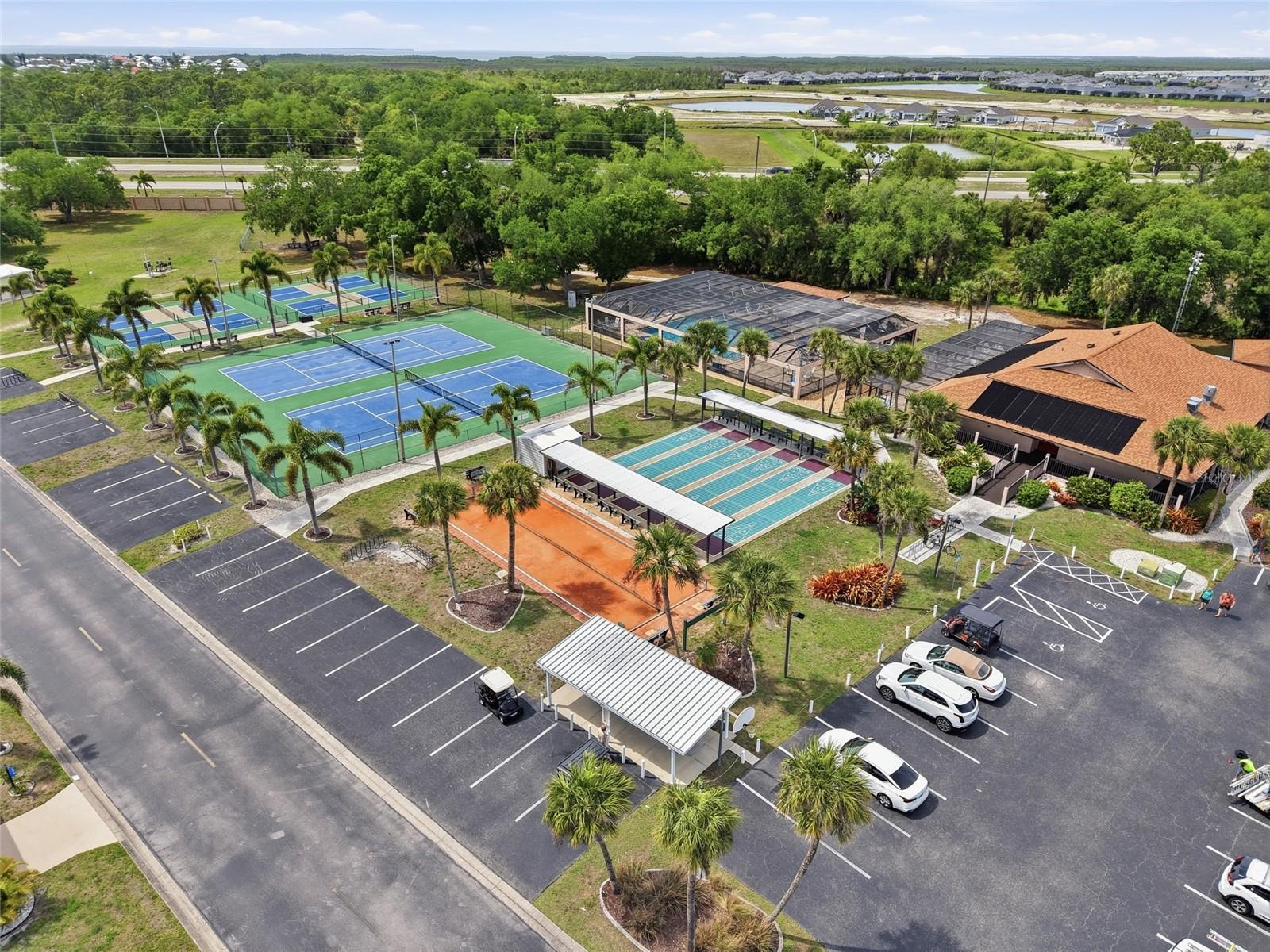 BURNT STORE COLONY MHP COOP - Residential