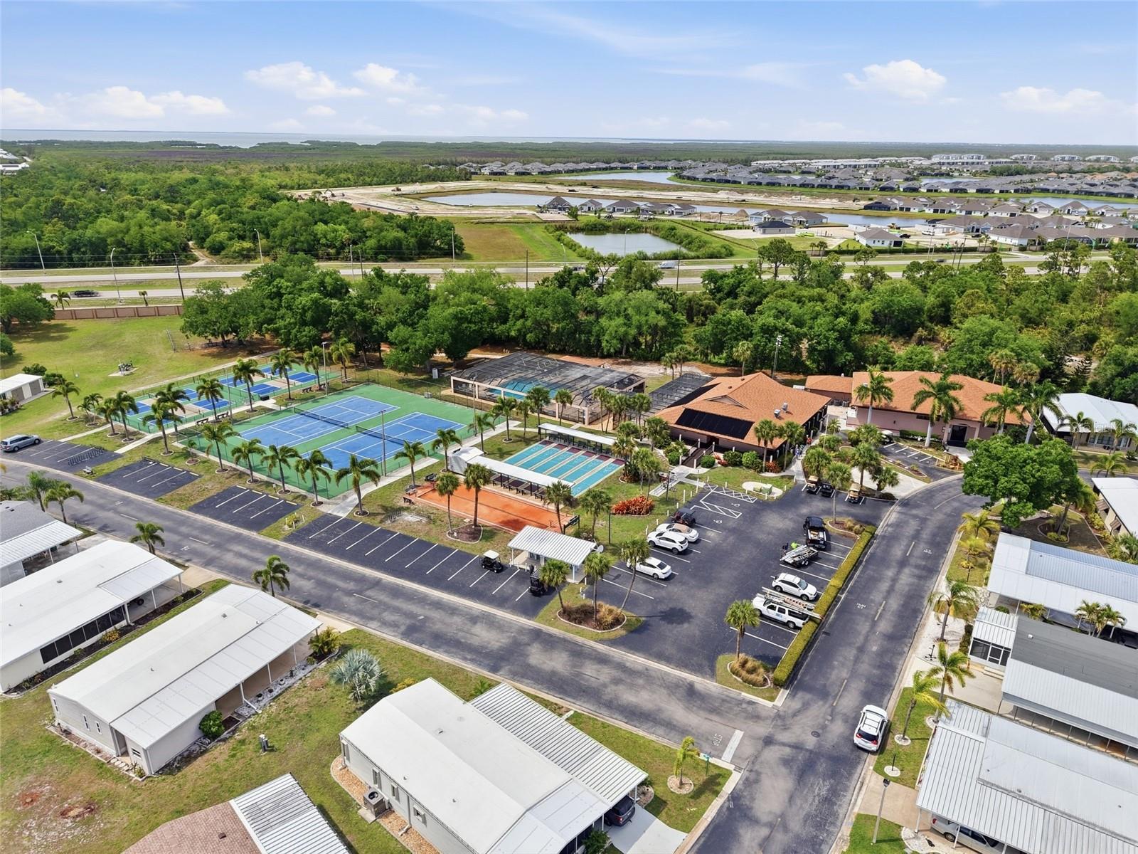 BURNT STORE COLONY MHP COOP - Residential