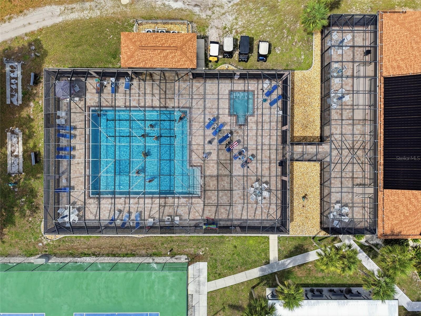 BURNT STORE COLONY MHP COOP - Residential