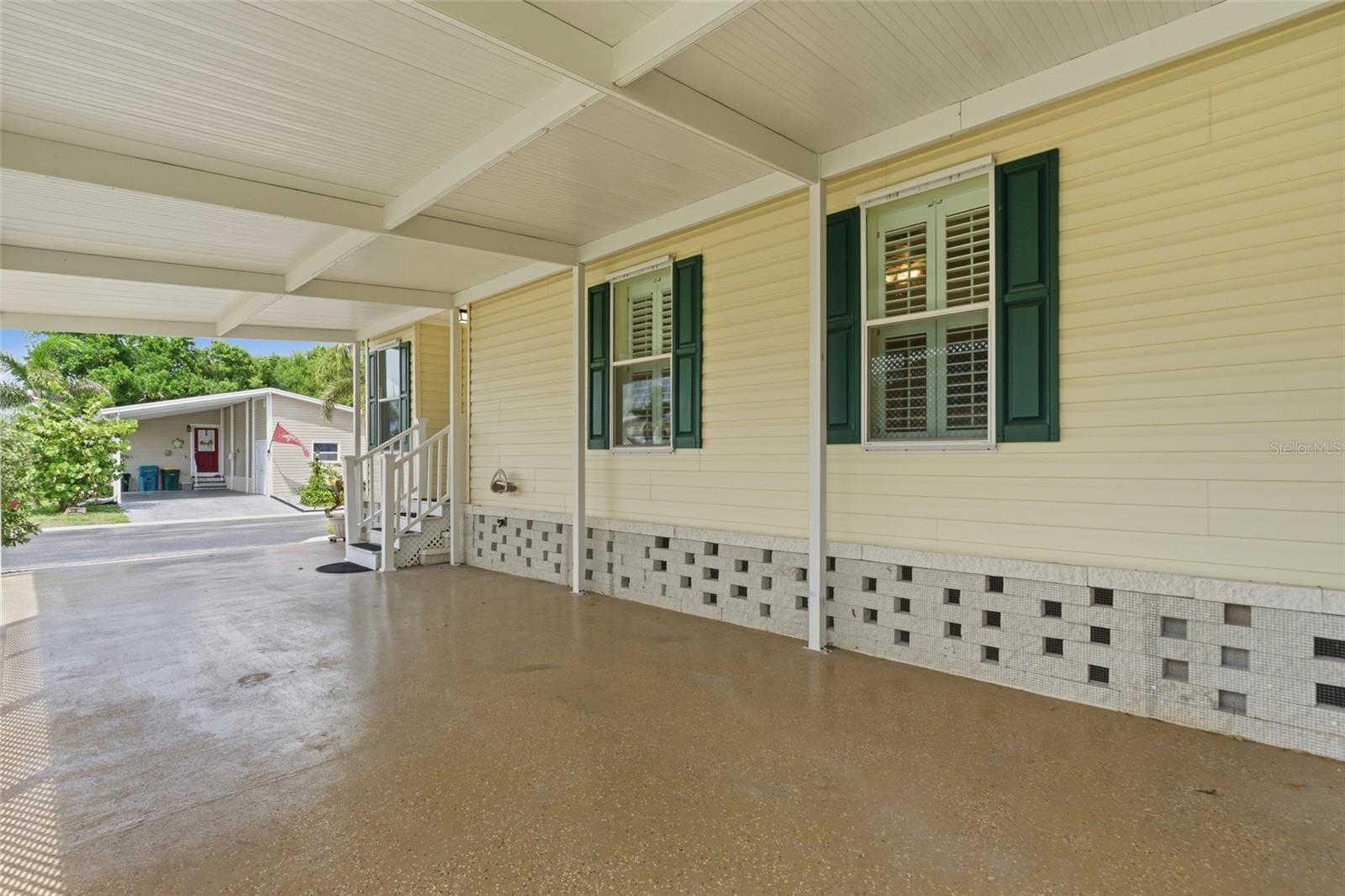 BURNT STORE COLONY MHP COOP - Residential