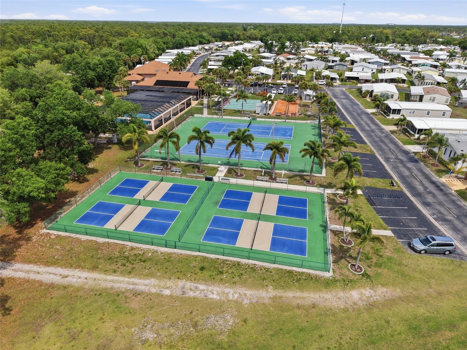 BURNT STORE COLONY MHP COOP - Residential